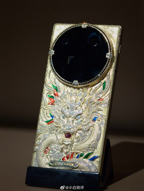 Dreame показала роскошные смартфоны стоимостью от 10 000 долларов