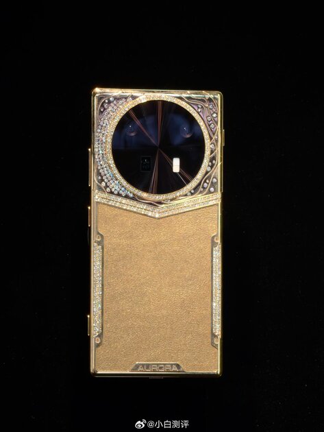 Dreame показала роскошные смартфоны стоимостью от 10 000 долларов