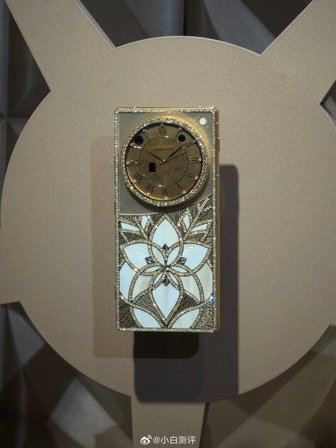 Dreame показала роскошные смартфоны стоимостью от 10 000 долларов