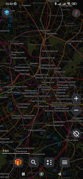 Лучшие офлайн-карты для Android: полностью на русском и с уникальными фишками — Organic Maps: офлайн карты. 3