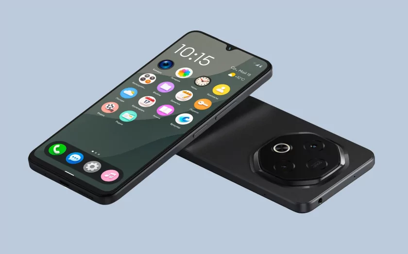 В России стартовали предзаказы на «Смартфон за внимание»: в комплекте идёт связь без платы