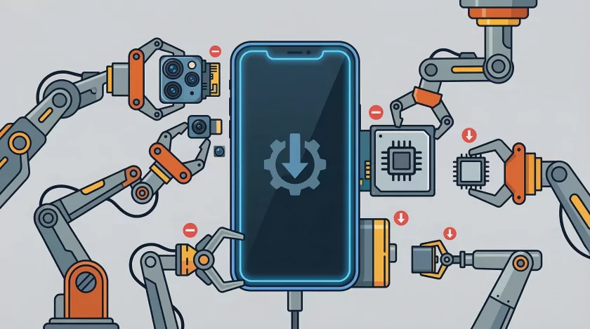 Разбираемся: смартфоны стали «улучшаться назад» — незаметно ухудшаться, и дальше будет ещё печальнее