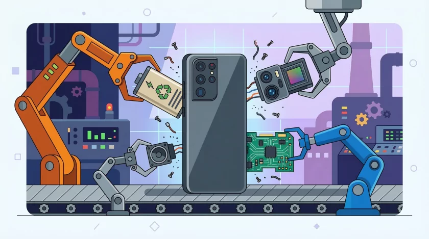 Разбираемся: смартфоны стали «улучшаться назад» — незаметно ухудшаться, и дальше будет ещё печальнее