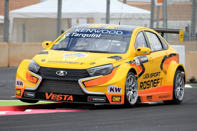 «АвтоВАЗ» отмечает 55 лет со дня основания LADA Sport