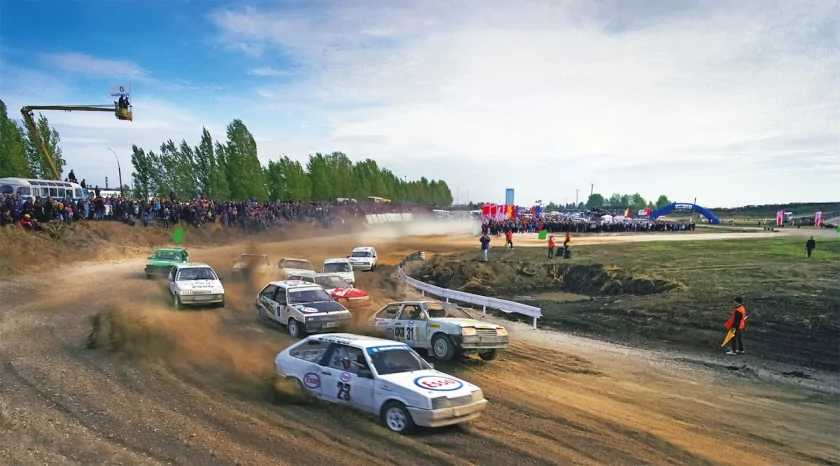 «АвтоВАЗ» отмечает 55 лет со дня основания LADA Sport