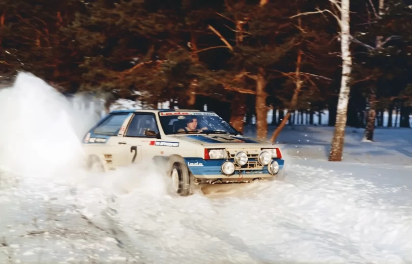 «АвтоВАЗ» отмечает 55 лет со дня основания LADA Sport