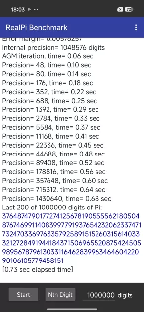 Топ за свои деньги… или всё же нет? Обзор POCO X8 Pro Max — Производительность и тесты. 4