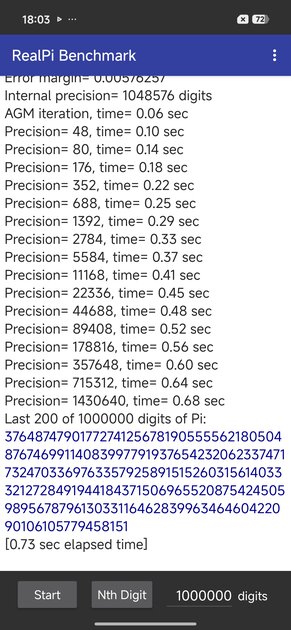 Топ за свои деньги… или всё же нет? Обзор POCO X8 Pro Max — Производительность и тесты. 4
