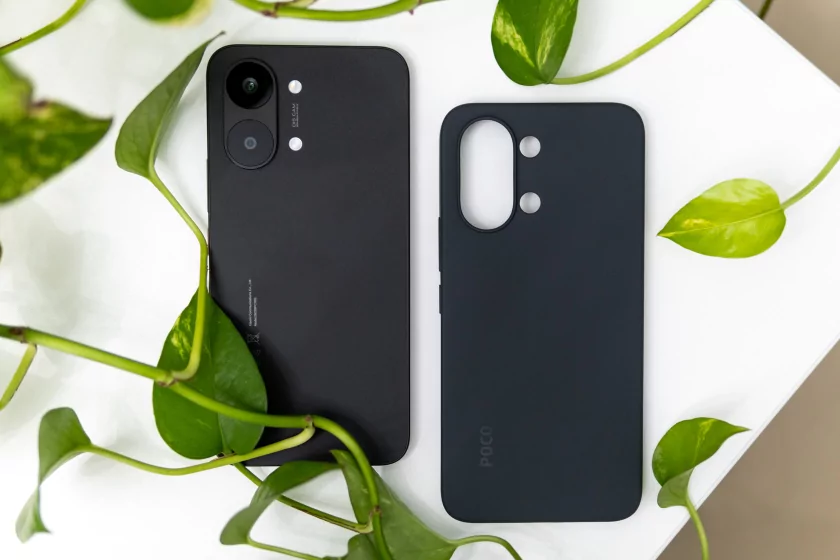 Топ за свои деньги… или всё же нет? Обзор POCO X8 Pro Max — Дизайн. 2