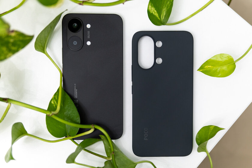 Топ за свои деньги… или всё же нет? Обзор POCO X8 Pro Max — Дизайн. 2