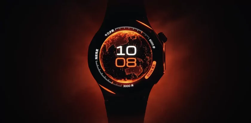 Часы OPPO Watch X3 будут использоваться в качестве бесконтактного ключа для автомобиля