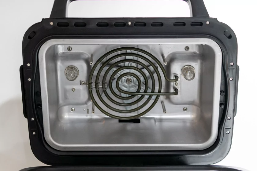 Классический гриль и аэрофритюр в одном корпусе. Обзор Trouver VersaMaster IG20 Pro