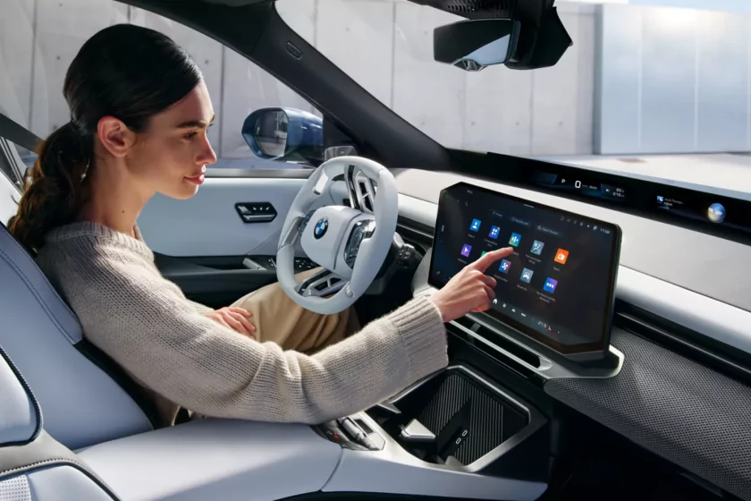 Состоялся релиз первого электромобиля BMW Neue Klasse: цена от 60 000 долларов