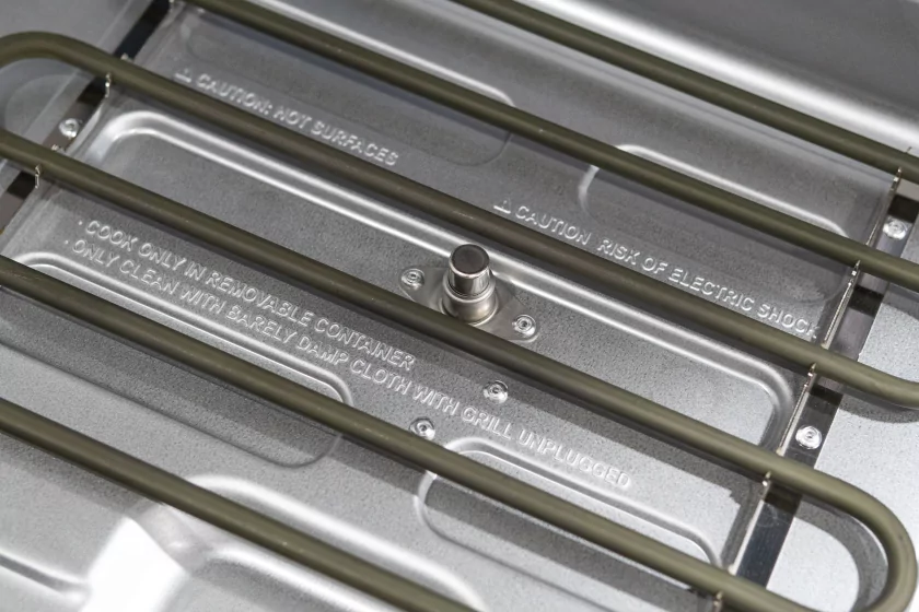 Классический гриль и аэрофритюр в одном корпусе. Обзор Trouver VersaMaster IG20 Pro