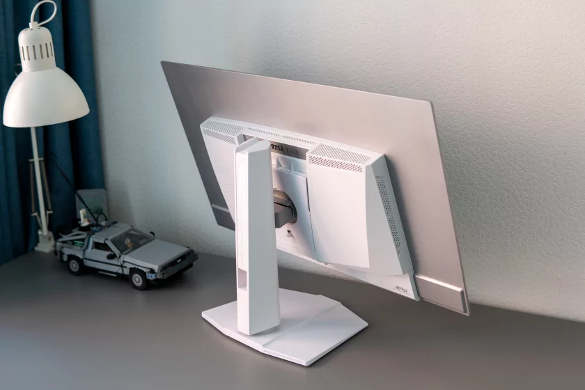 Продвинутый геймерский монитор с 240 Гц и встроенными «читами»: обзор MSI MPG 321URXW QD-OLED