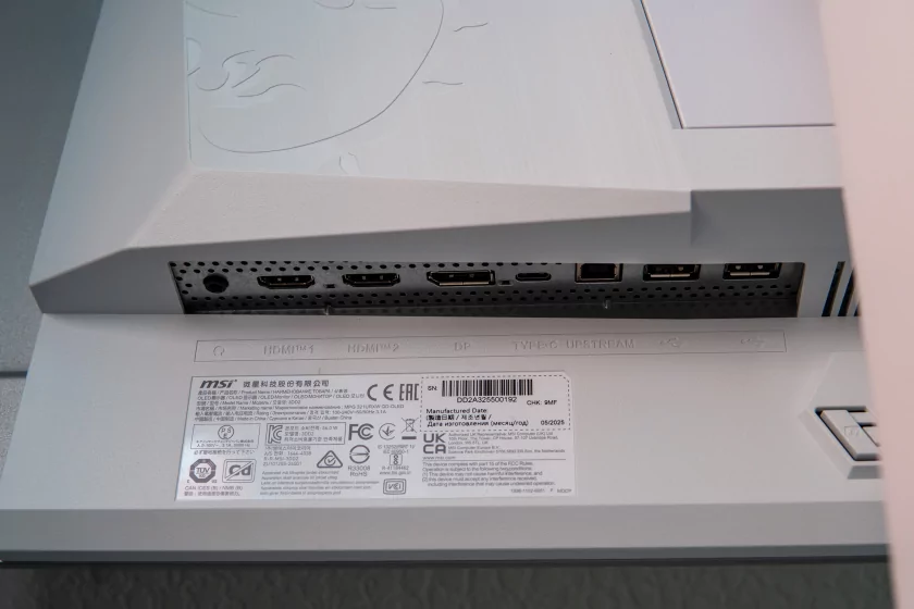 Продвинутый геймерский монитор с 240 Гц и встроенными «читами»: обзор MSI MPG 321URXW QD-OLED