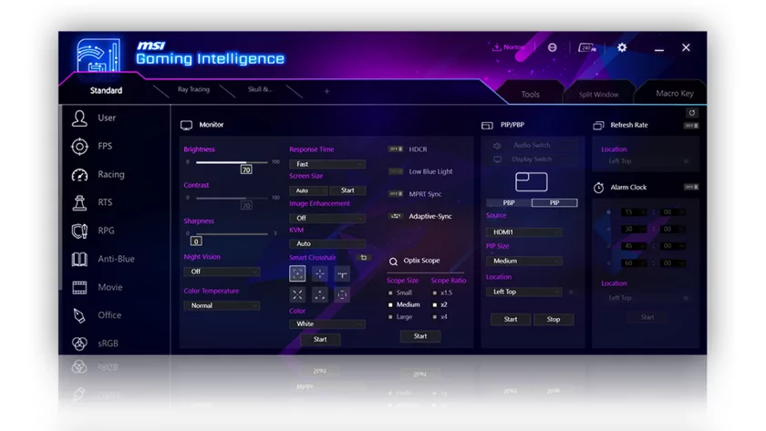 Продвинутый геймерский монитор с 240 Гц и встроенными «читами»: обзор MSI MPG 321URXW QD-OLED