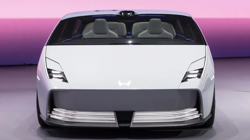 HONDA закрывает проекты машин будущего — 0 Series и Acura RSX