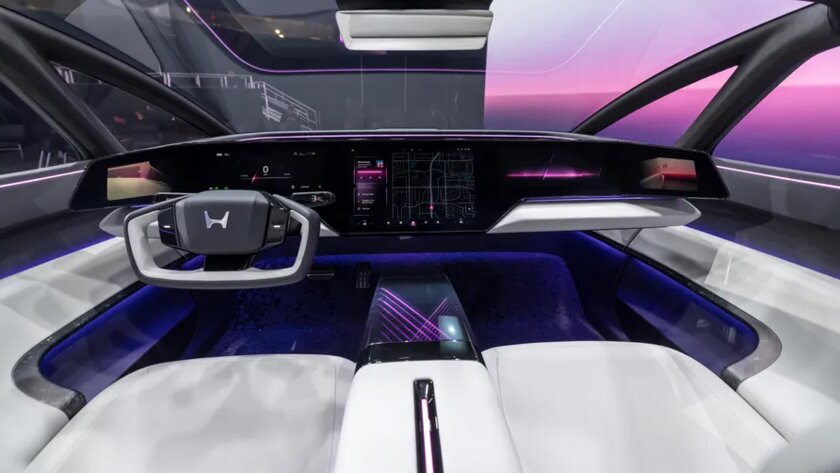 HONDA закрывает проекты машин будущего — 0 Series и Acura RSX