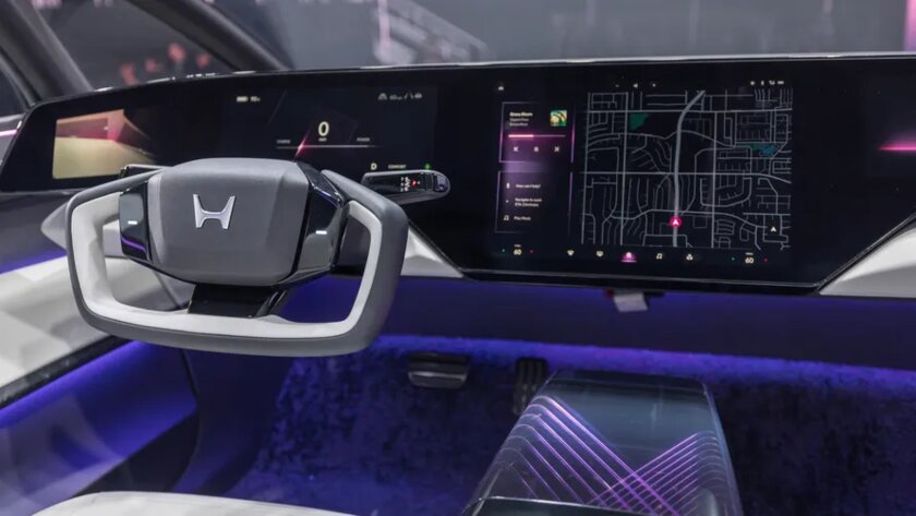 HONDA закрывает проекты машин будущего — 0 Series и Acura RSX