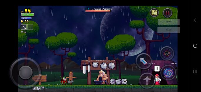 Rogue Legacy 1 port. Скриншот 3