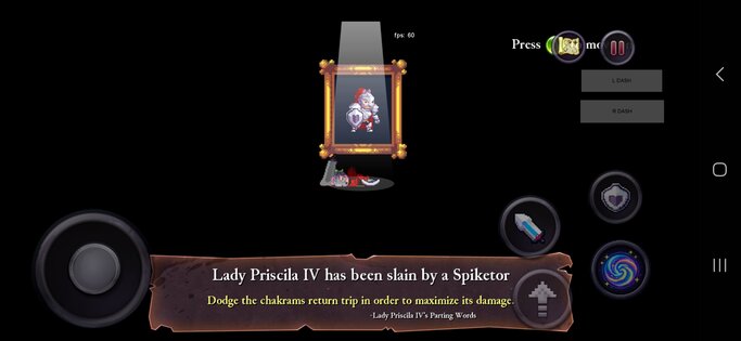 Rogue Legacy 1 port. Скриншот 1