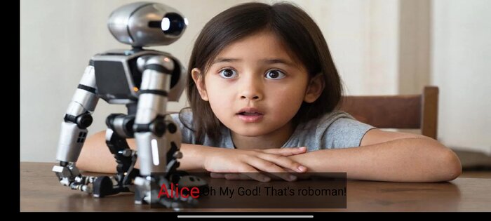 Robo Playtime 1.0.6. Скриншот 3