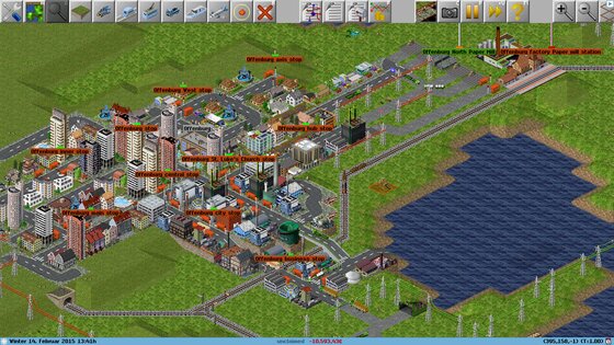 Simutrans 124.3.1. Скриншот 4