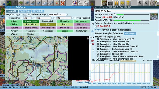 Simutrans 124.3.1. Скриншот 6
