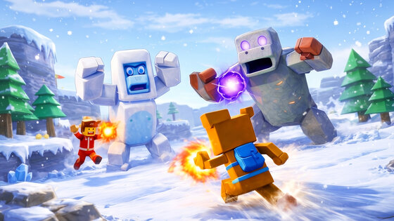 Bear Hero Journey 3.1. Скриншот 2