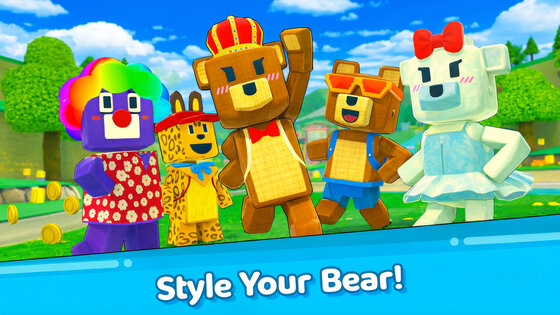 Bear Hero Journey 3.1. Скриншот 5