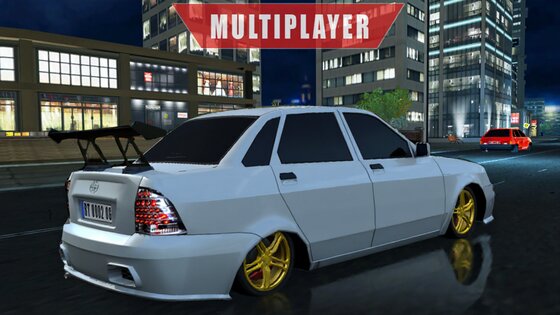 Симулятор Приоры 3.2. Скриншот 3