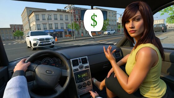 Симулятор Приоры 3.2. Скриншот 5