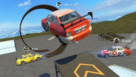 Симулятор Приоры 3.2. Скриншот 8