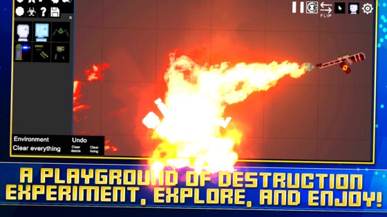 People Punch Playground 1.0.1. Скриншот 6
