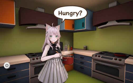 AIKO: AI Girlfriend 3D Life 0.10.60. Скриншот 3