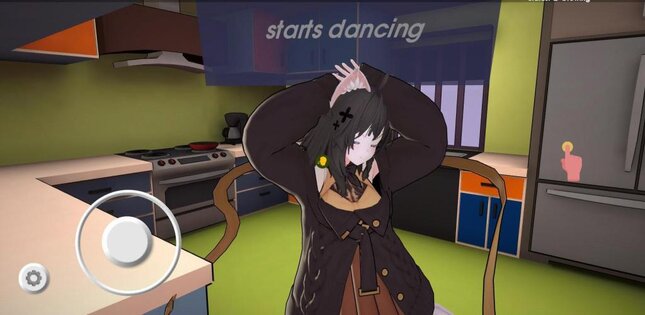 AIKO: AI Girlfriend 3D Life 0.10.60. Скриншот 11