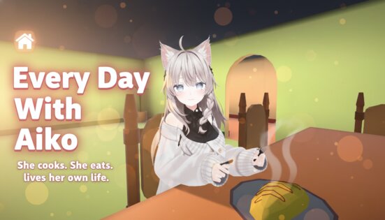 AIKO: AI Girlfriend 3D Life 0.10.60. Скриншот 13