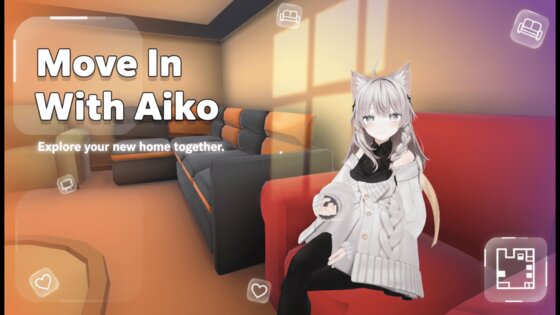 AIKO: AI Girlfriend 3D Life 0.10.60. Скриншот 16