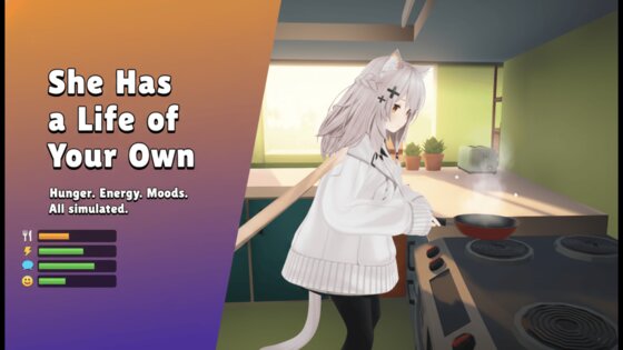 AIKO: AI Girlfriend 3D Life 0.10.60. Скриншот 17