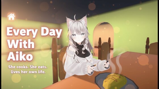 AIKO: AI Girlfriend 3D Life 0.10.60. Скриншот 18