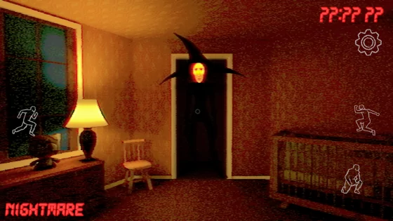 Obelisk Analog Horror Game 1.0.2. Скриншот 1