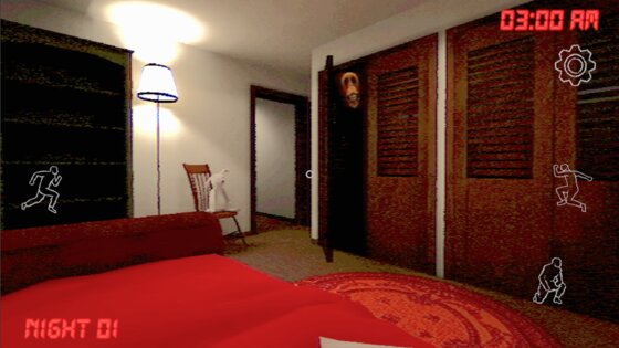 Obelisk Analog Horror Game 1.0.2. Скриншот 2