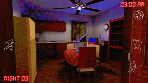 Obelisk Analog Horror Game 1.0.2. Скриншот 5