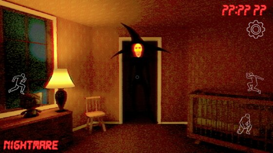 Obelisk Analog Horror Game 1.0.2. Скриншот 13
