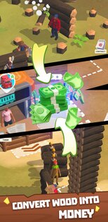 My Lumber Yard 1.1.6. Скриншот 4