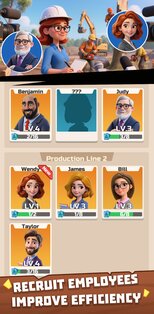 My Lumber Yard 1.1.6. Скриншот 5