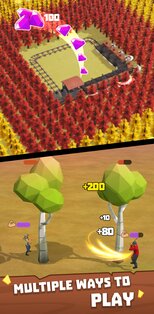 My Lumber Yard 1.1.6. Скриншот 6