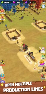 My Lumber Yard 1.1.6. Скриншот 7