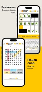 Everyday Puzzles 12.3.1. Скриншот 7